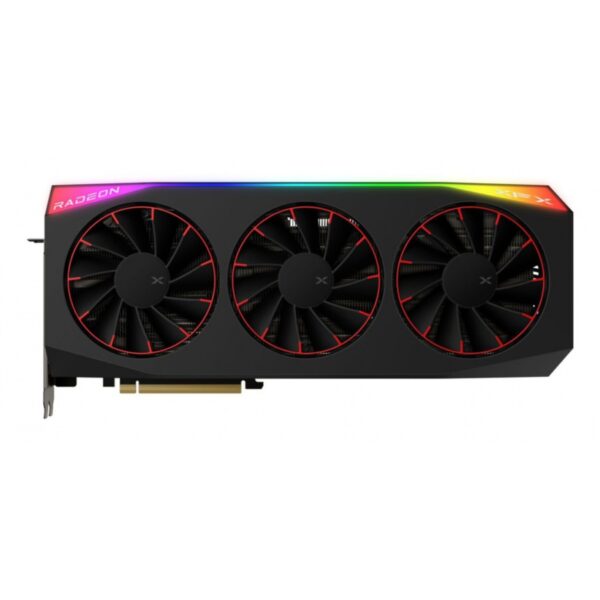 TARJETA DE VIDEO XFX (RX-97TMARGB9) MERCURY RX 9070XT,16GB GDDR6,2570MHZ,3*DP,HDMI, MAGNETIC AIR - Imagen 3