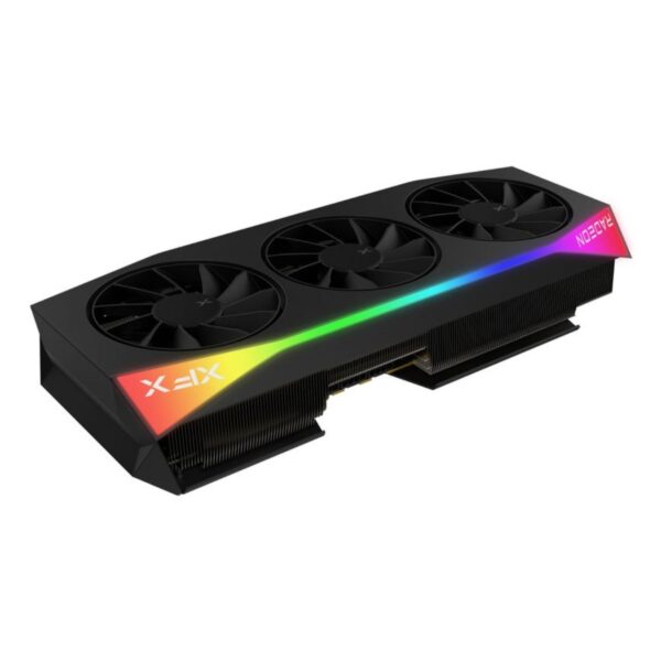 TARJETA DE VIDEO XFX (RX-97TRGBBB9) MERCURY RADEON RX 9070XT,16GB GDDR6,2570MHZ,3*DP,HDMI - Imagen 3