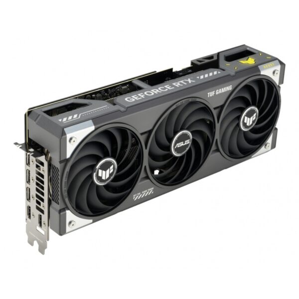 TARJETA DE VIDEO ASUS (TUF-RTX5070-O12G-GAMING) 256BIT, PCI-E 5.0,2*HDMI,3*DP2.1B,TRI FAN - Imagen 3