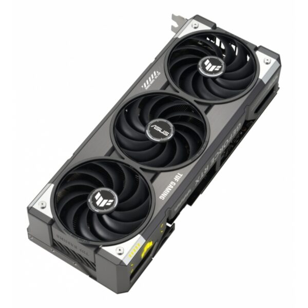 TARJETA DE VIDEO ASUS (TUF-RTX5070-O12G-GAMING) 256BIT, PCI-E 5.0,2*HDMI,3*DP2.1B,TRI FAN - Imagen 4