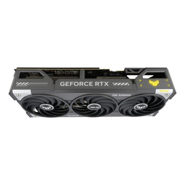 TARJETA DE VIDEO ASUS (TUF-RTX5070-O12G-GAMING) 256BIT, PCI-E 5.0,2*HDMI,3*DP2.1B,TRI FAN - Imagen 5