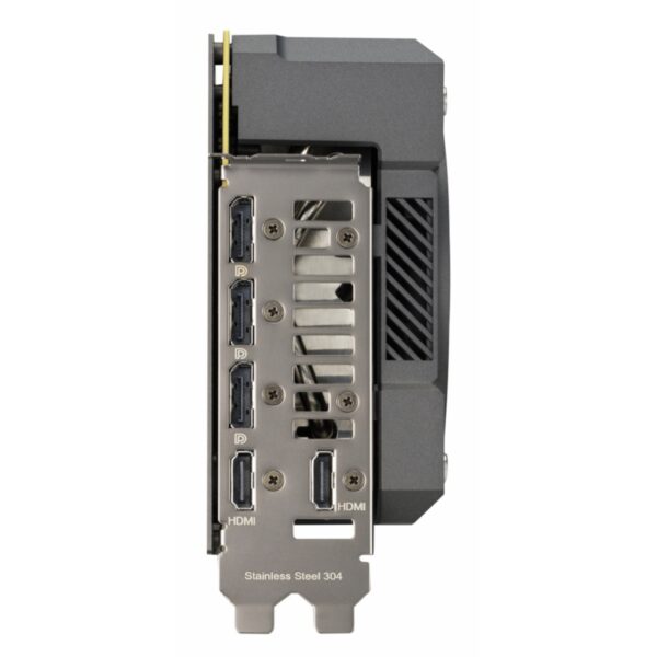 TARJETA DE VIDEO ASUS (TUF-RTX5070-O12G-GAMING) 256BIT, PCI-E 5.0,2*HDMI,3*DP2.1B,TRI FAN - Imagen 9