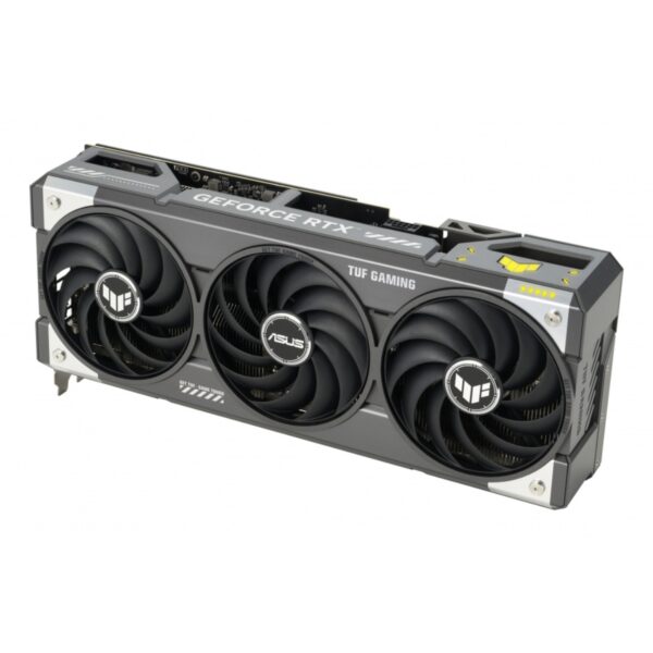 TARJETA DE VIDEO ASUS (TUF-RTX5070-O12G-GAMING) 256BIT, PCI-E 5.0,2*HDMI,3*DP2.1B,TRI FAN - Imagen 6