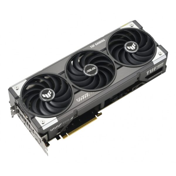 TARJETA DE VIDEO ASUS (TUF-RTX5070-O12G-GAMING) 256BIT, PCI-E 5.0,2*HDMI,3*DP2.1B,TRI FAN - Imagen 7