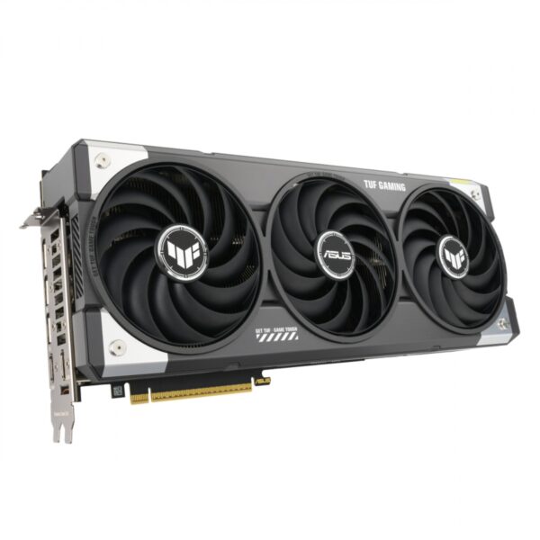 TARJETA DE VIDEO ASUS (TUF-RTX5070TI-O16G-GAMING) 256BIT, PCI-E 5.0,2*HDMI,3*DP2.1B,TRI FAN - Imagen 5
