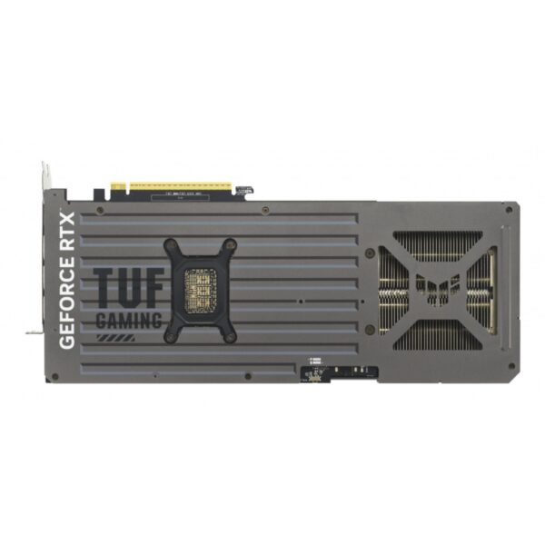 TARJETA DE VIDEO ASUS (TUF-RTX5070TI-O16G-GAMING) 256BIT, PCI-E 5.0,2*HDMI,3*DP2.1B,TRI FAN - Imagen 7
