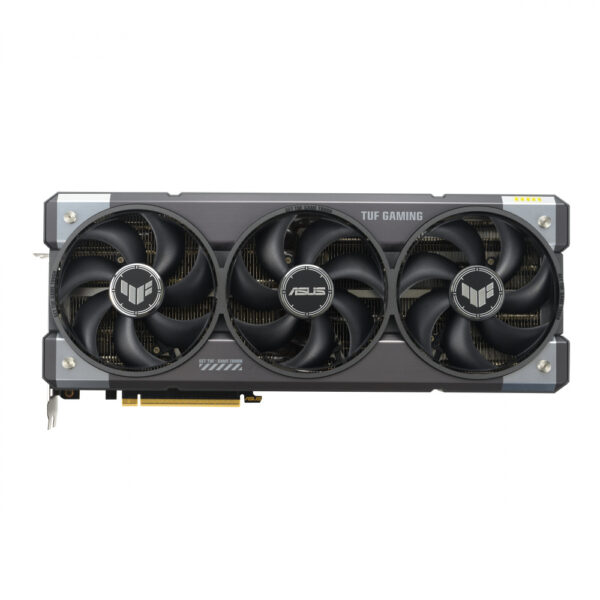 TARJETA DE VIDEO ASUS (TUF-RTX5090-O32G-GAMING) 512BIT, PCI-E 5.0,2*HDMI,3*DP1.4A,TRI FAN - Imagen 2