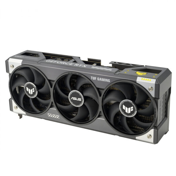 TARJETA DE VIDEO ASUS (TUF-RTX5090-O32G-GAMING) 512BIT, PCI-E 5.0,2*HDMI,3*DP1.4A,TRI FAN - Imagen 6