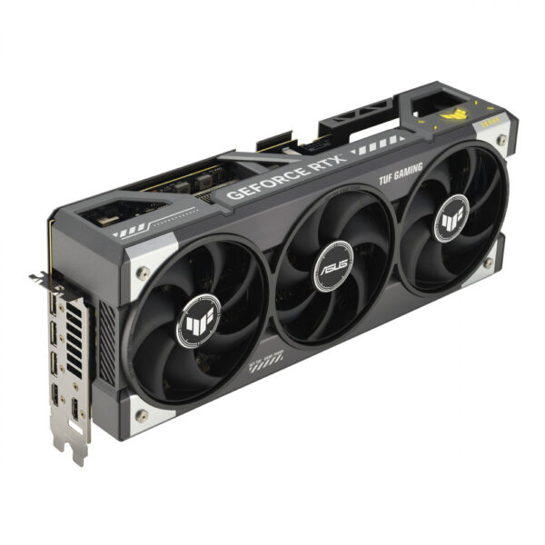 TARJETA DE VIDEO ASUS (TUF-RTX5090-O32G-GAMING) 512BIT, PCI-E 5.0,2*HDMI,3*DP1.4A,TRI FAN - Imagen 5
