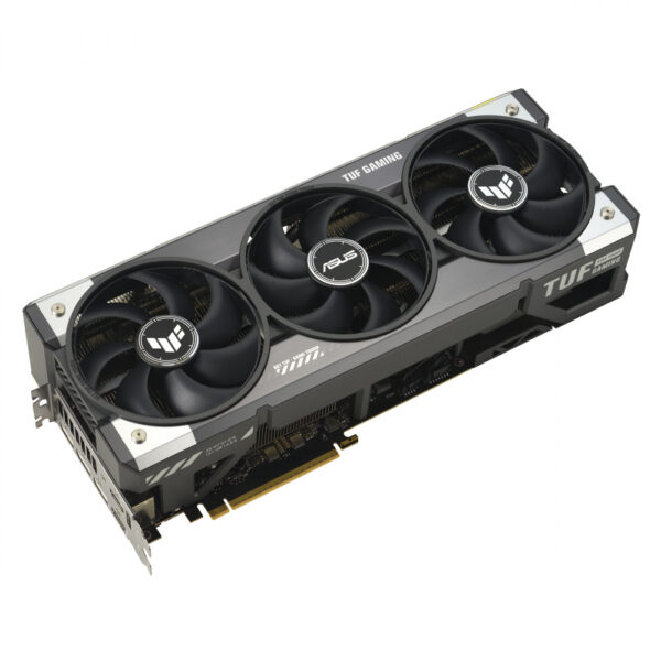 TARJETA DE VIDEO ASUS (TUF-RTX5090-O32G-GAMING) 512BIT, PCI-E 5.0,2*HDMI,3*DP1.4A,TRI FAN - Imagen 3