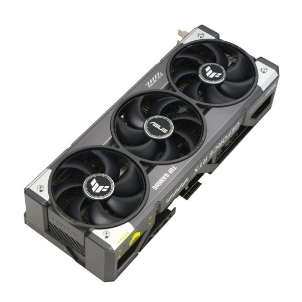 TARJETA DE VIDEO ASUS (TUF-RTX5090-O32G-GAMING) 512BIT, PCI-E 5.0,2*HDMI,3*DP1.4A,TRI FAN - Imagen 4