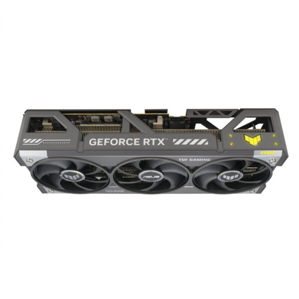 TARJETA DE VIDEO ASUS (TUF-RTX5090-O32G-GAMING) 512BIT, PCI-E 5.0,2*HDMI,3*DP1.4A,TRI FAN - Imagen 7