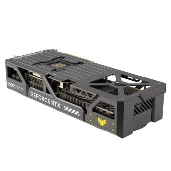 TARJETA DE VIDEO ASUS (TUF-RTX5090-O32G-GAMING) 512BIT, PCI-E 5.0,2*HDMI,3*DP1.4A,TRI FAN - Imagen 8