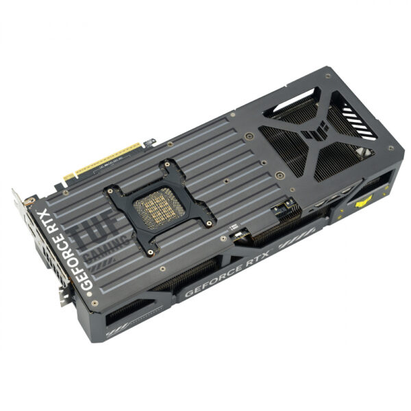 TARJETA DE VIDEO ASUS (TUF-RTX5090-O32G-GAMING) 512BIT, PCI-E 5.0,2*HDMI,3*DP1.4A,TRI FAN - Imagen 9