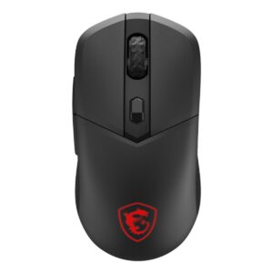 MOUSE MSI VERSA 300 WIRELESS RGB BLACK