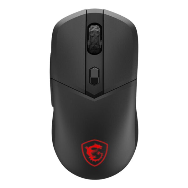 MOUSE MSI VERSA 300 WIRELESS RGB BLACK