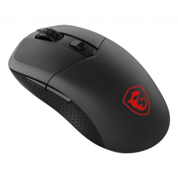 MOUSE MSI VERSA 300 WIRELESS RGB BLACK - Imagen 2