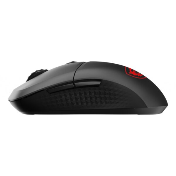 MOUSE MSI VERSA 300 WIRELESS RGB BLACK - Imagen 4