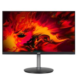 MONITOR 24" ACER NITRO GAMING  IPS FHD 180HZ 0.5MS HDR10 FREESYNC PREMIUM BOC INT XF243Y M3BMIIPRX