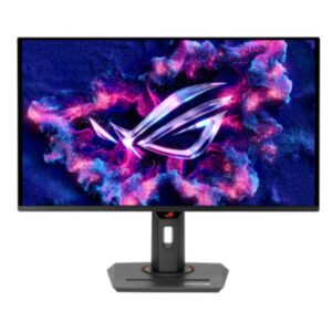 MONITOR OLED ASUS 27" (XG27ACDNG) ROG SWIFT,2560X1440, 360HZ,0.03MS,2*HDMI,DP,G-SYNC