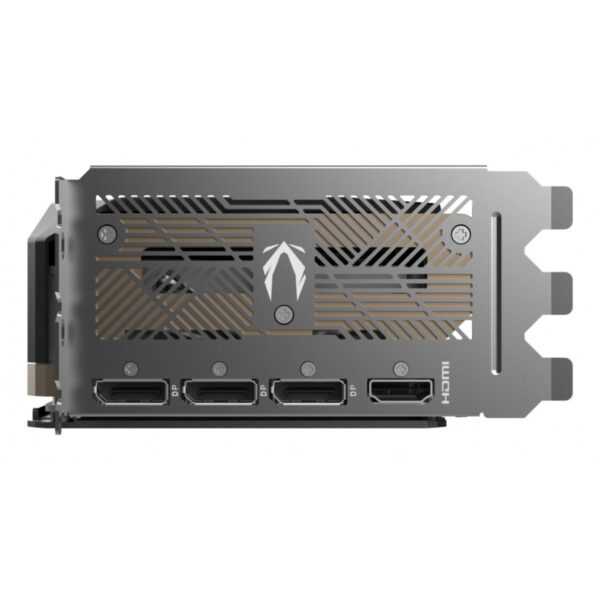 TARJETA DE VIDEO ZOTAC (ZT-B50800J2-10P) RTX 5080 SOLID CORE OC,16GB GDDR7,2640 MHZ,PCIE 5,3*FAN - Imagen 6