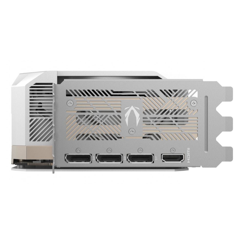TARJETA DE VIDEO ZOTAC (ZT-B50800Q-10P) RTX 5080 SOLID OC WHITE EDITION 16GB GDDR7,PCIE 5,3*FAN - Imagen 6