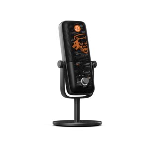 MICROFONO PROFESIONAL ELGATO (10MAB9901-COD24003) WAVE:3PLUG AND PLAY, COD EDITION, NEGRO