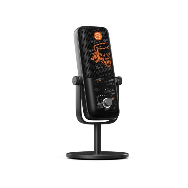 MICROFONO PROFESIONAL ELGATO (10MAB9901-COD24003) WAVE:3PLUG AND PLAY, COD EDITION, NEGRO
