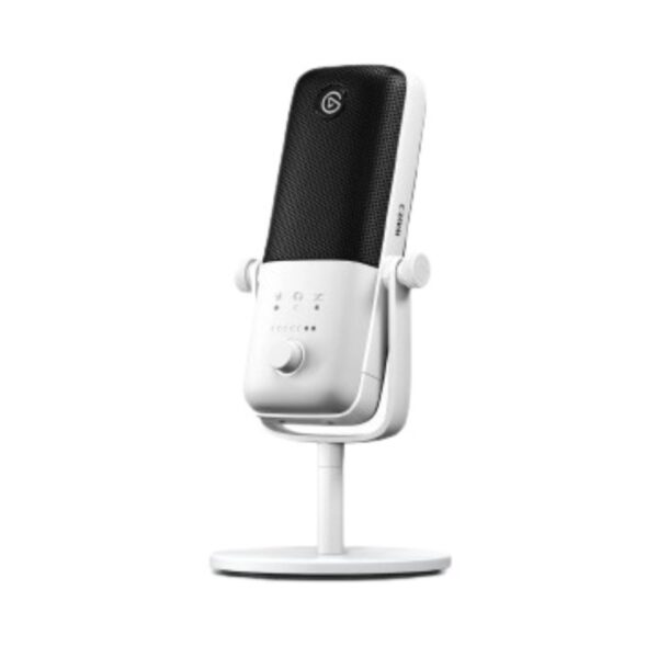 MICROFONO PROFESIONAL ELGATO (10MAB9911) WAVE:3,PLUG AND PLAY,USB-C,BLANCO