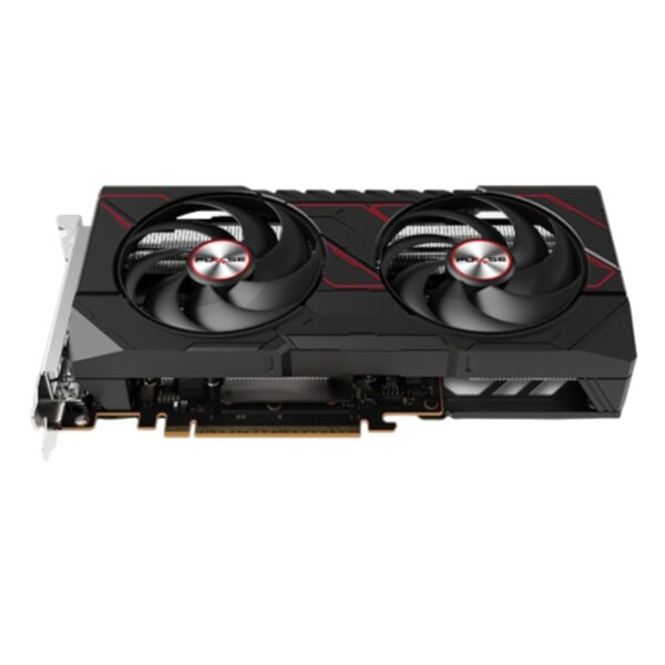 TARJETA DE VIDEO SAPPHIRE (11350-04-20G) PULSE RX 9060 XT, 8GB DDDR6, 2 HDMI, 2DP - Imagen 3
