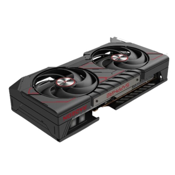 TARJETA DE VIDEO SAPPHIRE (11350-04-20G) PULSE RX 9060 XT, 8GB DDDR6, 2 HDMI, 2DP - Imagen 4