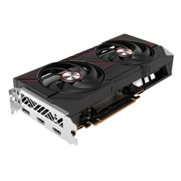 TARJETA DE VIDEO SAPPHIRE (11350-04-20G) PULSE RX 9060 XT, 8GB DDDR6, 2 HDMI, 2DP - Imagen 5