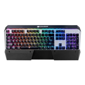 TECLADO COUGAR ATTACK X3 RGB MECANICO CHERRY / ESPAÑOL