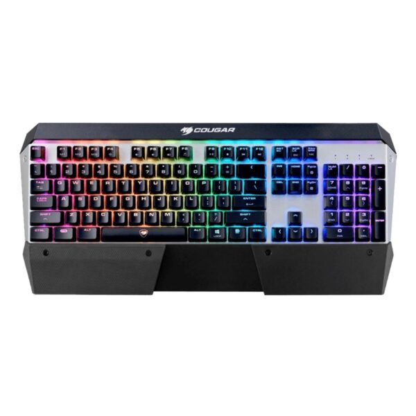 TECLADO COUGAR ATTACK X3 RGB MECANICO CHERRY / ESPAÑOL