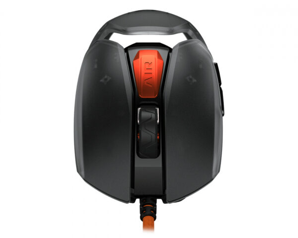 MOUSE COUGAR AIRBLADER TOURNAMENT NEGRO - Imagen 4