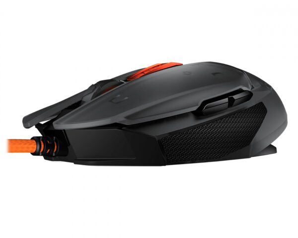 MOUSE COUGAR AIRBLADER TOURNAMENT NEGRO - Imagen 7