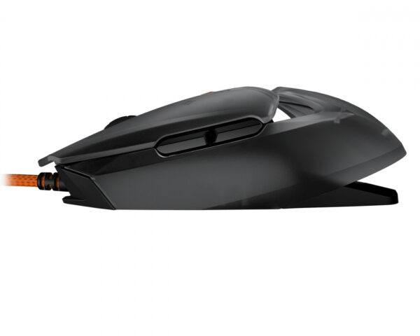 MOUSE COUGAR AIRBLADER TOURNAMENT NEGRO - Imagen 6