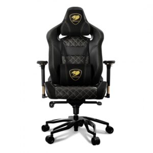 SILLA COUGAR ARMOR TITAN PRO ROYAL NEGRO