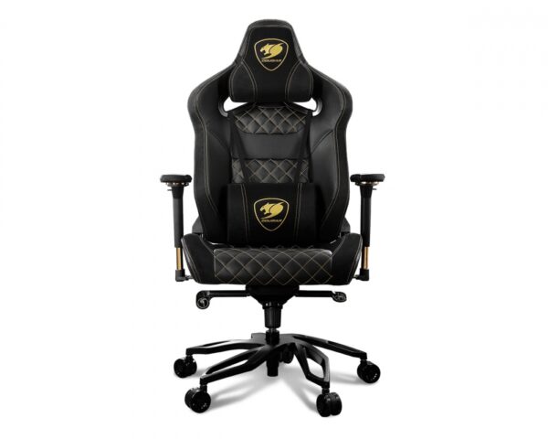 SILLA COUGAR ARMOR TITAN PRO ROYAL NEGRO