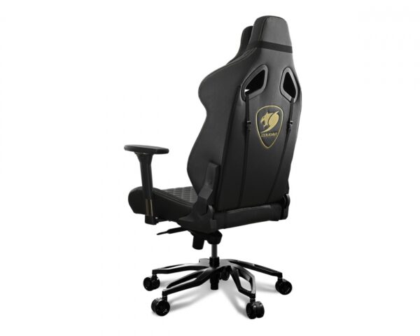 SILLA COUGAR ARMOR TITAN PRO ROYAL NEGRO - Imagen 3