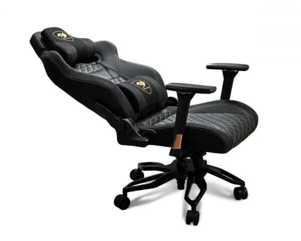 SILLA COUGAR ARMOR TITAN PRO ROYAL NEGRO - Imagen 5