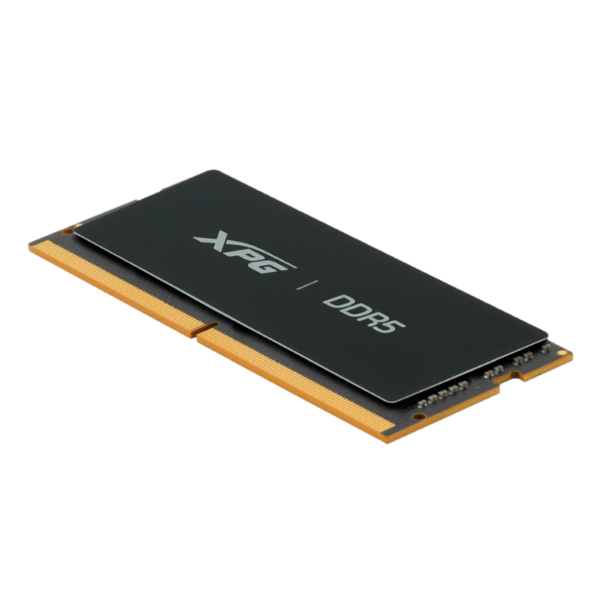 MEMORIA RAM SODIMM ADATA XPG HUNTER DDR5 16G 5600MTS CL46 AX5S5600C4616G SBHT - Imagen 2