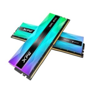 MEMORIA RAM DIMM ADATA XPG LANCER NEON RGB DDR5 2X16G 8000MTS CL38 AX5U8000C3816G DCLANRSG