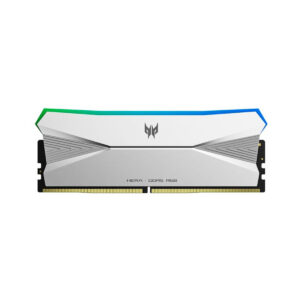 MEMORIA DIMM DDR5 PREDATOR (BL.9BWWR.530) HERA, RGB PLATA, GAMING, 64GB (2X32GB), 6400 MT/S, CL32
