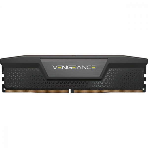 MEMORIA DIMM DDR5 CORSAIR (CMK64GX5M2B6000C38) 64GB 6000MHZ (2X32GB) VENGEANCE NEGRO CL38 - Imagen 3