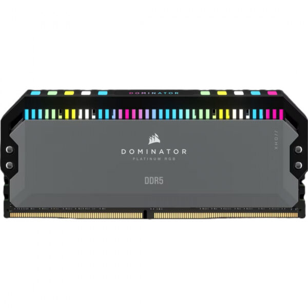 MEMORIA DIMM DDR5 CORSAIR (CMT32GX5M2B5600Z36) 32GB (2X16GB) 5600MHZ DOMINATOR PLATINUM CL36 - Imagen 3