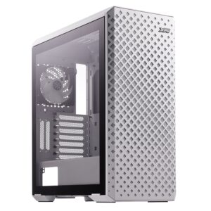 GABINETE GAMER ADATA XPG DEFENDER PRO MEDIA TORRE CON VENTANA RGB ATX CEB EATX EEB MINI ITX  USB 3.0