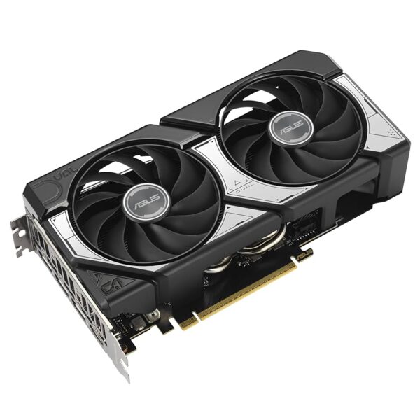 TARJETA DE VIDEO ASUS (DUAL-RTX5060TI-O16G) 128BIT, PCI-5.0, HDMI,3*DP, 2 FAN - Imagen 2