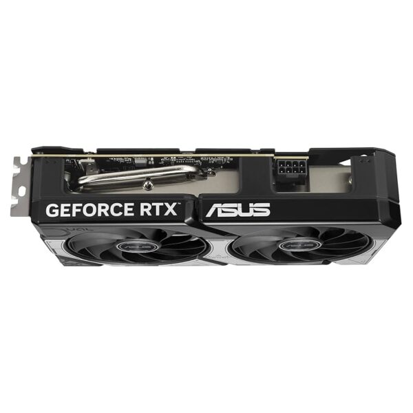 TARJETA DE VIDEO ASUS (DUAL-RTX5060TI-O16G) 128BIT, PCI-5.0, HDMI,3*DP, 2 FAN - Imagen 3