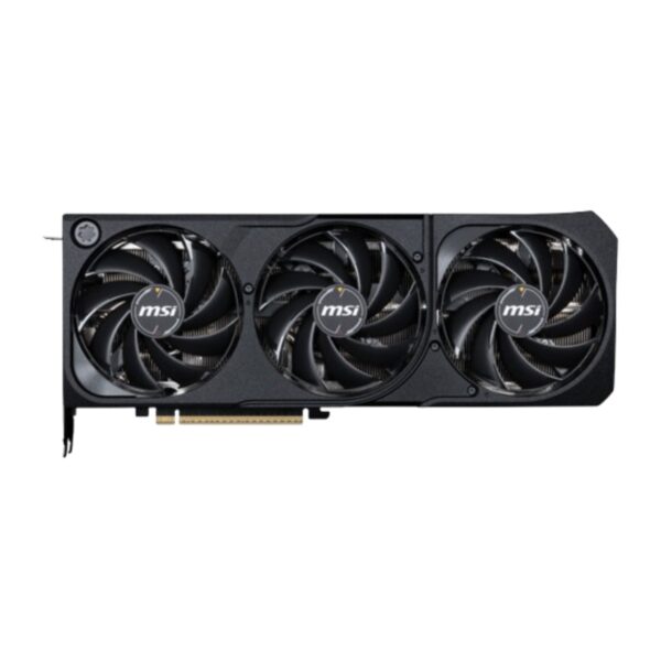 GPU MSI GEFORCE RTX 5070 12G SHADOW 3X OC 12GB GDDR7 - Imagen 2